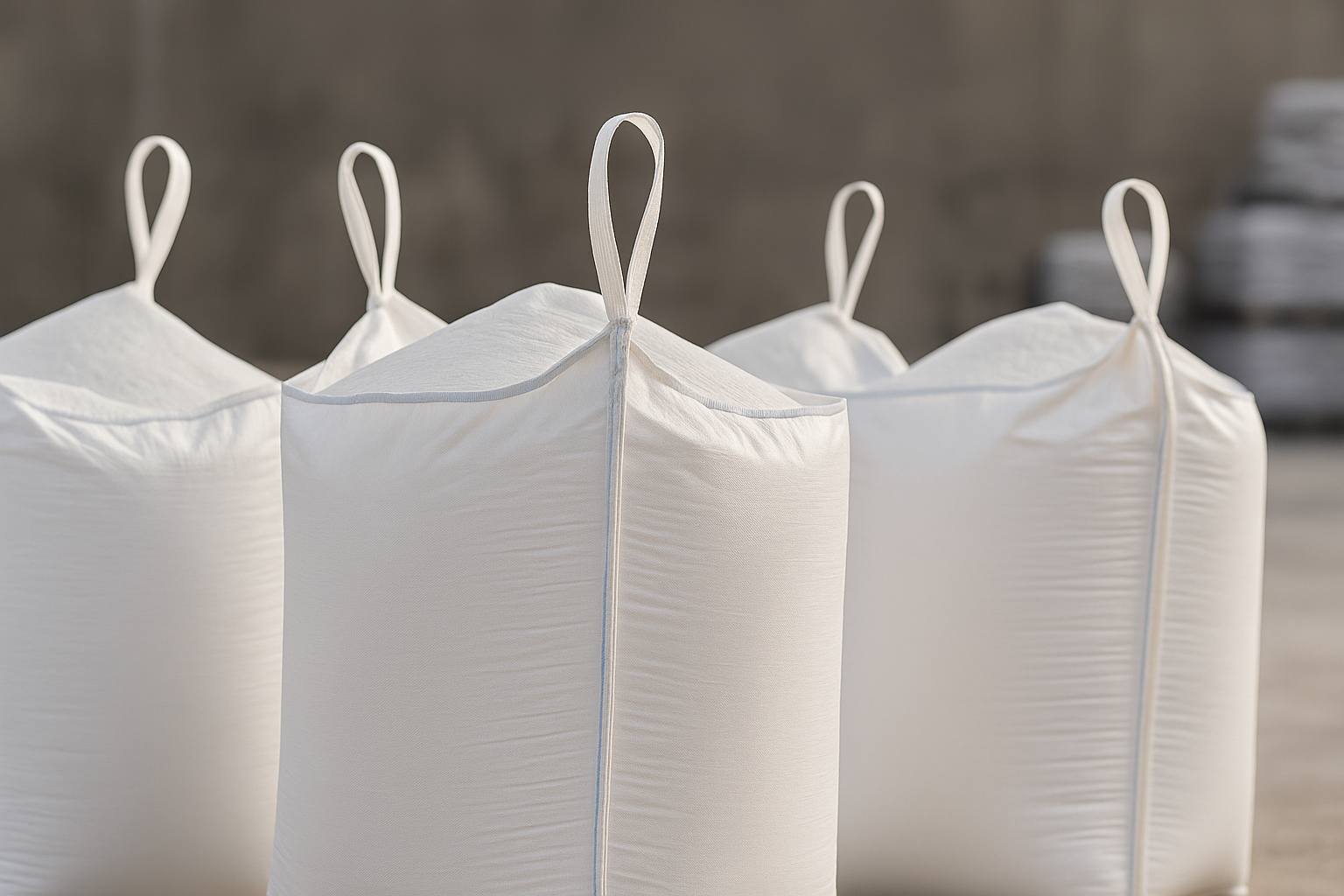 barita, baritina, baritina en big bags de 1000kg